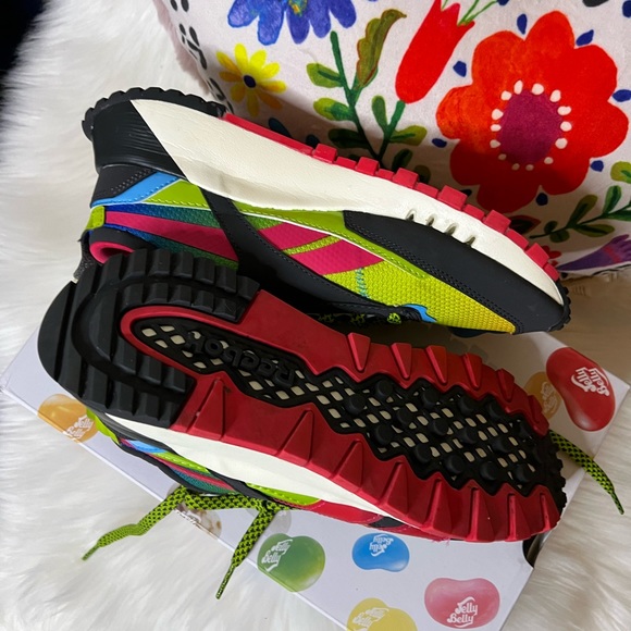 Reebok Classic Leather Legacy Coal x Jelly Belly Sneakers Unisex - Picture 3 of 14